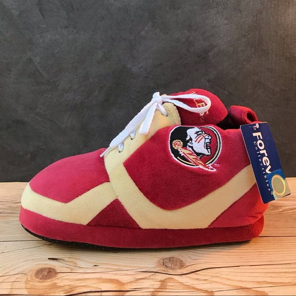 Forever Collectibles FSU Seminoles Sneaker Slipper - Picture 5 of 16